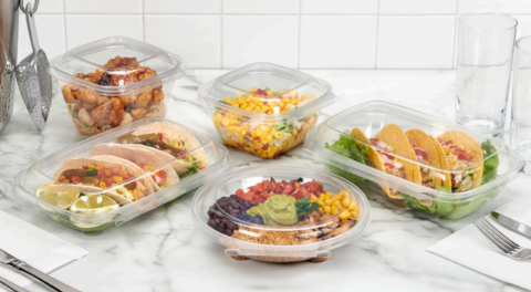 Hot Food Packaging