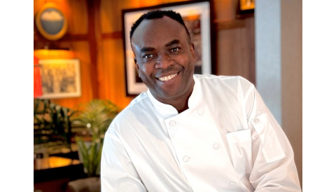 ALUMN SYLVA SENAT TAKES HELM AS NEW EXECUTIVE CHEF OF SOFITEL PHILADELPHIA AT RITTENHOUSE SQUARE & LIBERTÉ LOUNGE
