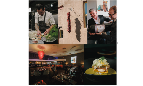 THE NEXT CHAPTER IN THIS STORIED RESTAURANT’S EVOLUTION