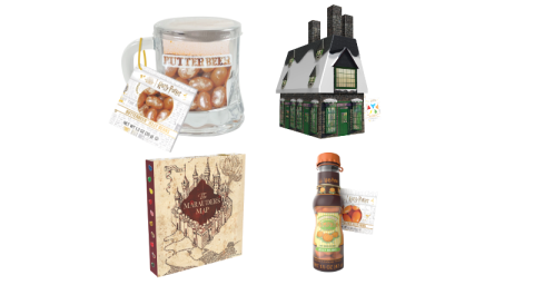 Four New Products