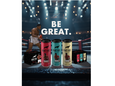 Limited Edition Collector’s Cans as Part of 3-Year Partnership
