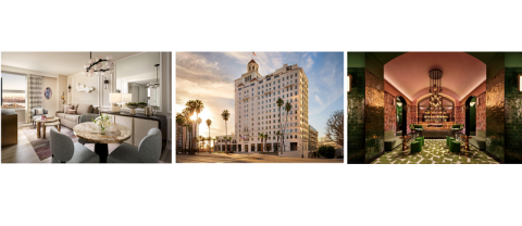 THE HEART OF LONG BEACH, CALIFORNIA