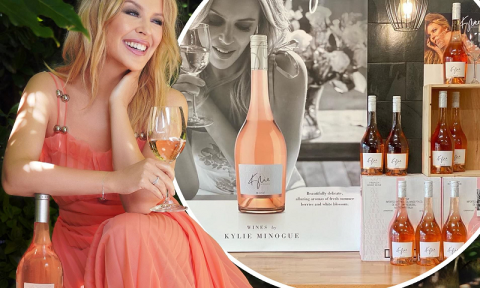 Celebrity-Curated “Love Line Premium Liquors Collection”