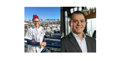 Two New Appointments to the Food & Beverage Team