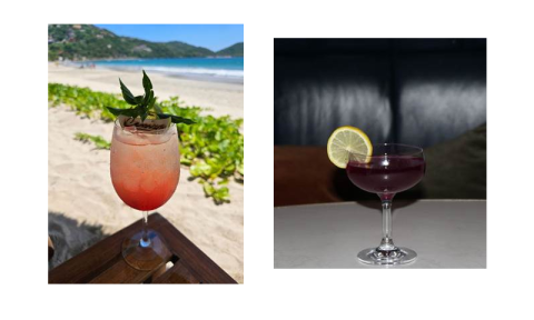 Global Mocktail Recipes🍹