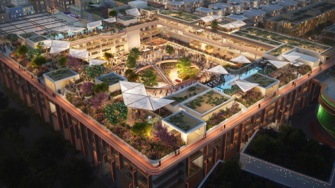 HOTEL AND WORKING FROM_ IN KHOBAR, SAUDI ARABIA