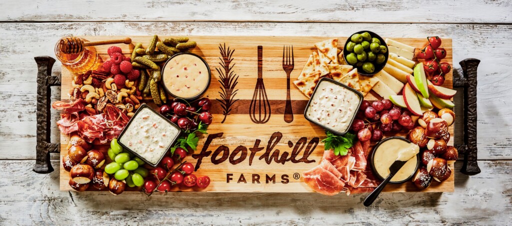 Foothill Farms® Branded Products Can Grow Your Business