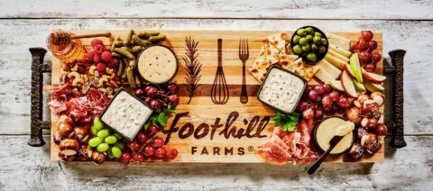 Foothill Farms® Branded Products Can Grow Your Business
