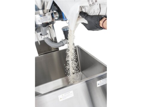 AUTEC Rice Mini RM401AGUL - Container