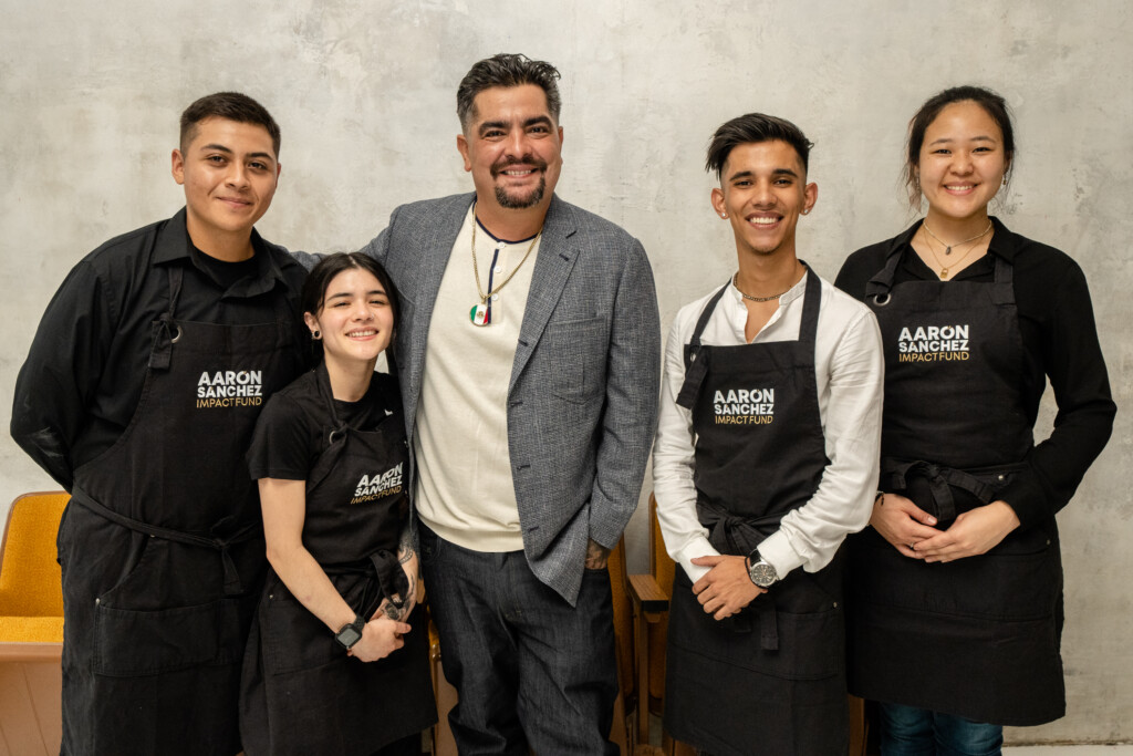 Aaron Sanchez Impact Fund Launch Party-407741