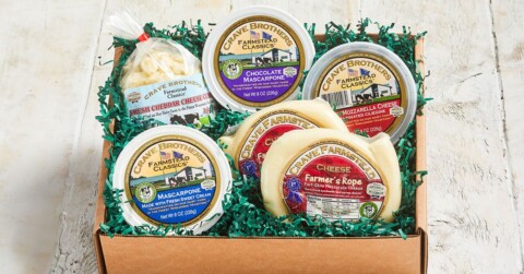 Farmstead Cheese Continues Proud Heritage