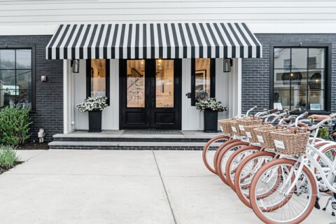 The Menhaden, a Meyer Jabara Hotel
