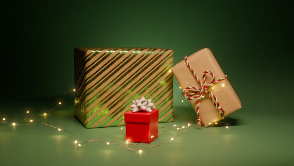 Last-Minute Presents In A Pinch