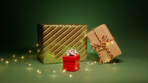 Last-Minute Presents In A Pinch