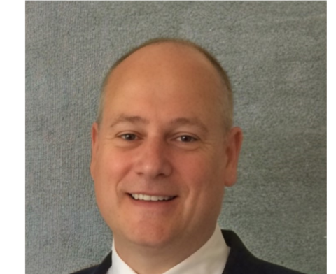 INDUSTRY EXPERT ANDY GLASER AS NEW CEO