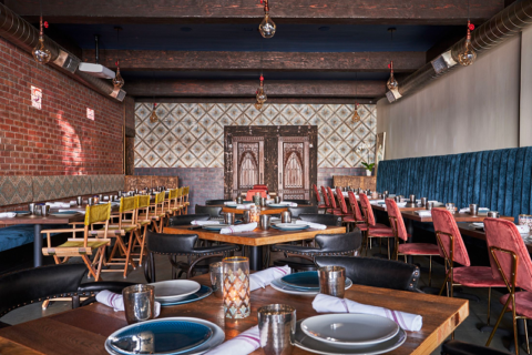 MINT CELEBRATES GRAND REOPENING ON JANUARY 8