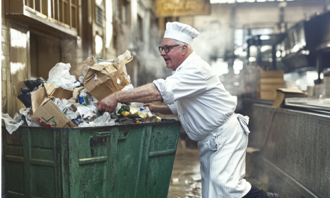 Food Process Innovations Can Decrease Waste