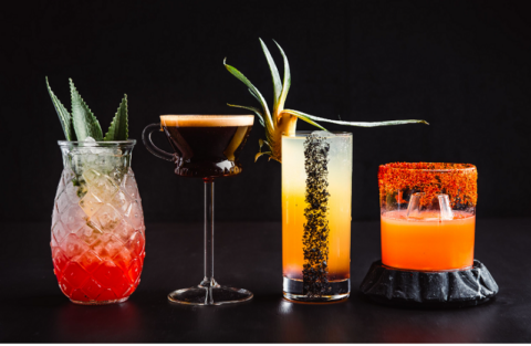 Carefree Spirit of the Night and Elevating Dining with Entertainment to a New Realm