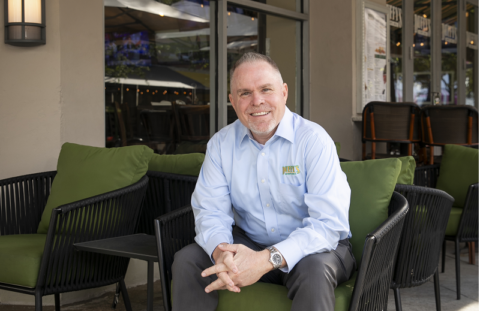 GRILL PROMOTES JOE WEBB TO CHIEF EXECUTIVE OFFICER