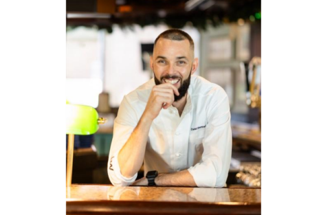 Hilton Appoints New Executive Chef