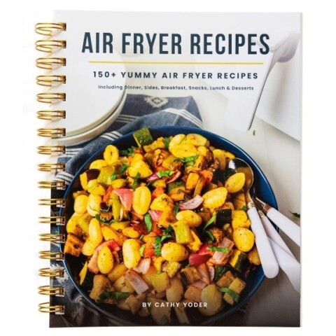 20 Air Fryer Cooking Tips & Tricks