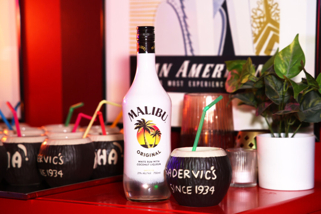 MALIBU Rum Presents: Trader Vic's by CHAIN