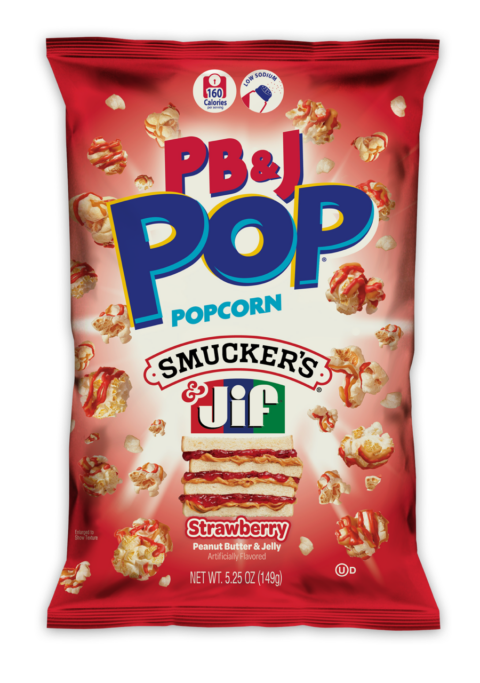 5.25oz - Strawberry PB&J