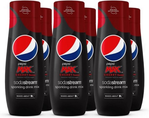 SodaStream® Welcomes PEPSI