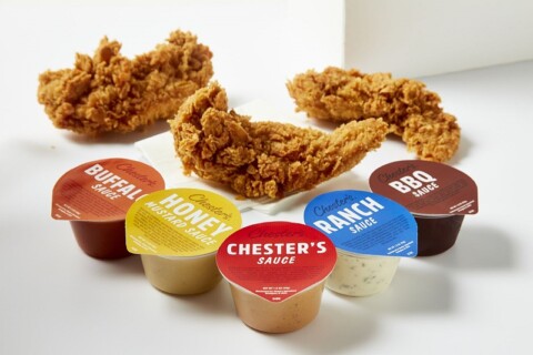 Chesters-Chicken-Introduces-Five-Flavorful-New-Dipping-Sauces-Updated-Digital-Menu-Board-Designs-and-Refreshed-Branded-Packaging