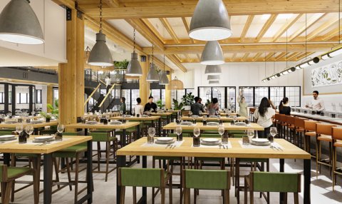SV Ft Lauderdale rendering - interior