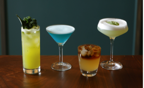 MOCKTAIL MENU NOW AVAILABLE AT SHOR BAZAAR