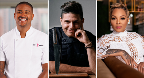 Second Global Culinary Conference in Houston, TX