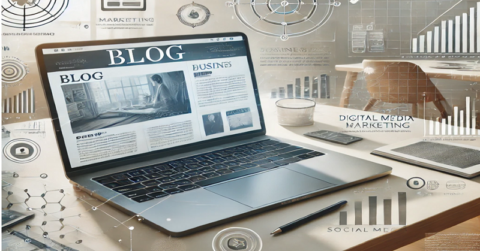 Benefits of Starting a Business-related Blog