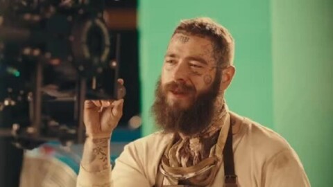 Post Malone Team Up to Bring Fans What Posty Calls "the Best OREO Ever!"