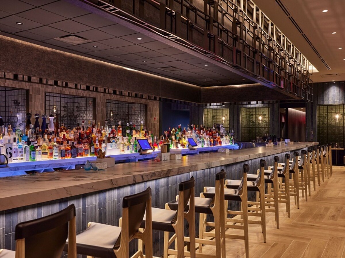 Blu on the Hudson, the celebrated Modern American restaurant - Food &  Beverage Magazine