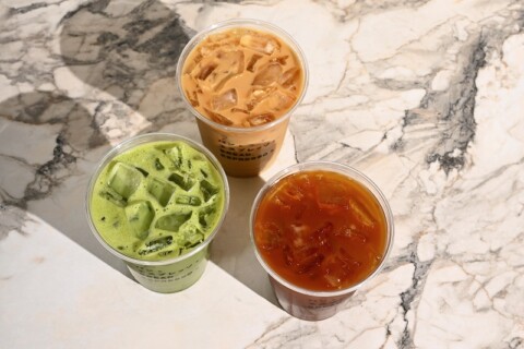 Bread, Espresso & beverage_Danielle G. Adams