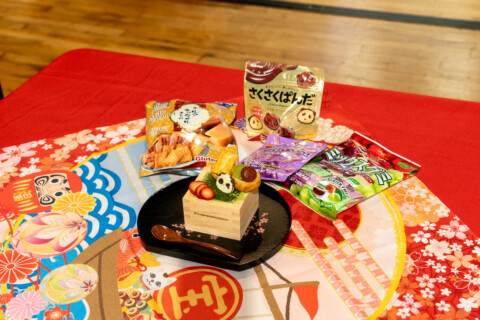 NYC Can’t Get Enough: Crowds Flock for Japanese Snacks and Masu Parfaits at Japan Village