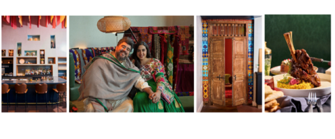 OAKLAND WELCOMES NEW CONTEMPORARY AFGHAN RESTAURANT