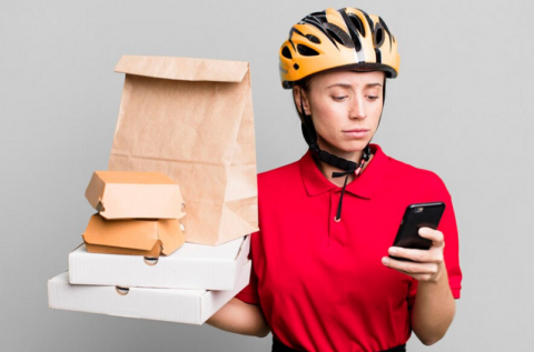 The Evolution of Food Delivery Services