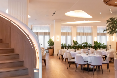 ESTIATORIO MILOS TO OPEN IN WEST PALM BEACH