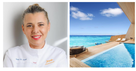 The St. Regis Maldives to host Michelin-starred Chef Iside De Cesare