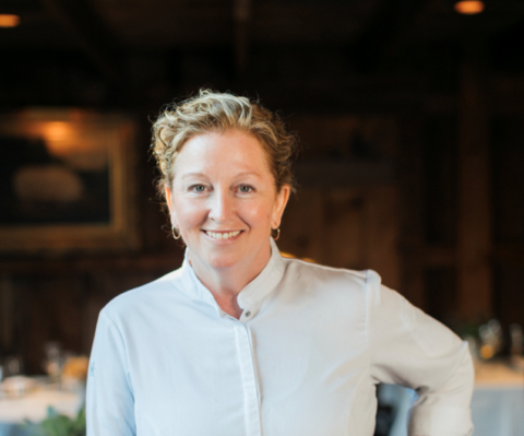 WHITE BARN INN, AUBERGE RESORTS COLLECTION ELEVATES CULINARY EXCELLENCE WITH THE APPOINTMENT OF EXECUTIVE CHEF MARY DUMONT