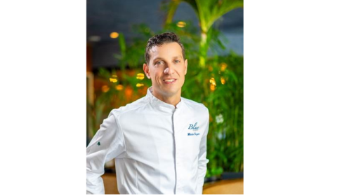 AWARD-WINNING BLUE BY ERIC RIPERT