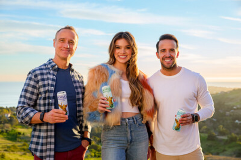 A Premium Ready-to-Drink Margarita Cocktail
