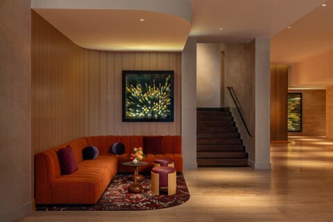 W Austin Welcome Area