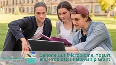 Danone North America Opens Applications for Annual Gut Microbiome