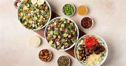 "Salad AI" Recipe Generator to Revolutionize Personalized Dining Experience