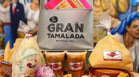 EVENT SEASON WITH TAMALES PARTY!™ AT NEWLY REOPENED BAKER FALLS