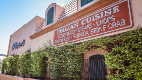 Piero’s Italian Cuisine