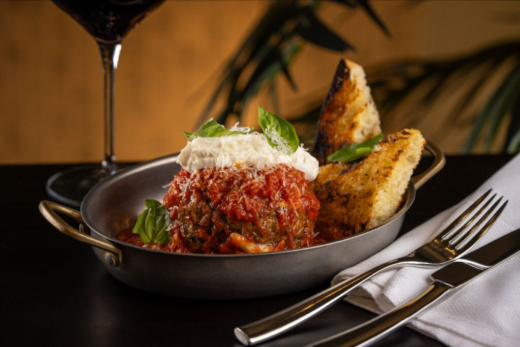 Italian dining